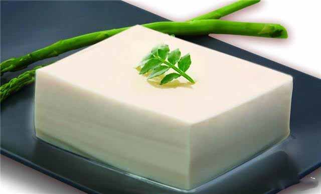 氯化钙凝固制作豆腐